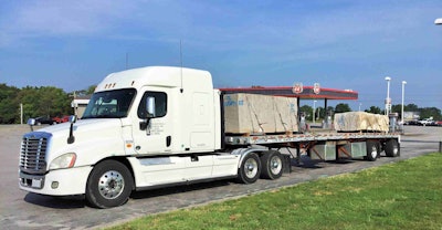 Tim Klaus’ 2009-model Cascadia