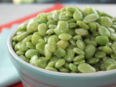 FYI: Butterbeans aren’t yellow.