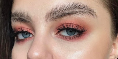 Using eyebrows as an argument distraction doesn’t always work.