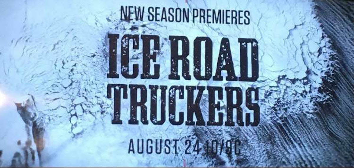 Ice Road Truckers: Season 6 [DVD]
