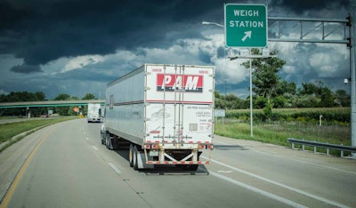 The Arizona DOT will add over the next month seven weigh station bypass location at ports of entry into the state.