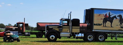 Wike himself owns this Bandit KW replica as well as the original Pete used in the Duel film.