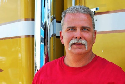 Current owner Craig Krumpton