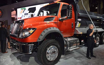 The International HV