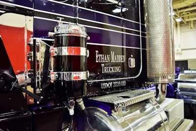 Madden Truck Power Steering Canister 359 2017 09 07 09 52