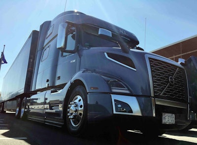 In addition to the interior upgrades, the VNL 860 boasts aerodynamic improvements that aid in a 1 percent fuel economy gain. All new VNL models, with the exception of the VNL 760, go into production this month. Production on the VNL 760 kicks off in November.