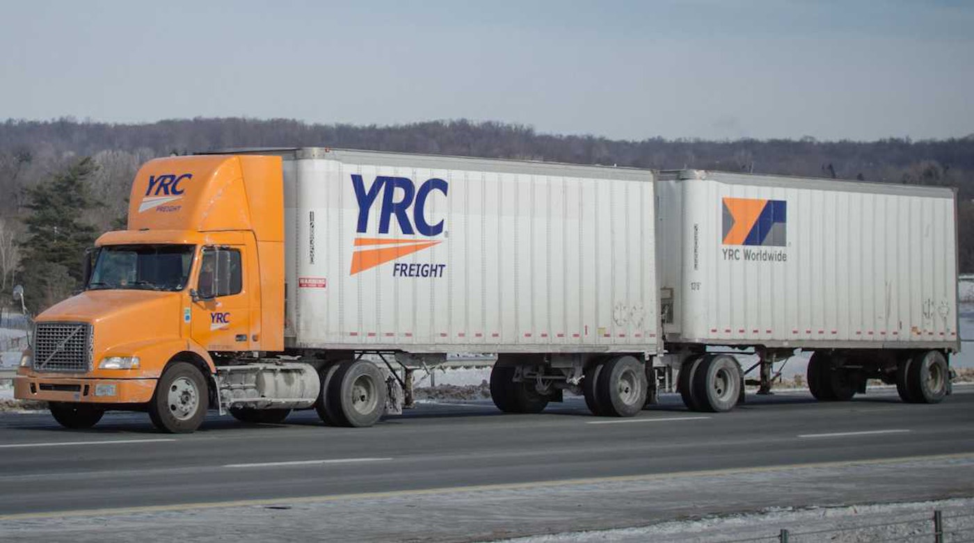 YRC Freight driver to be honored for reach 5 million safedriving miles