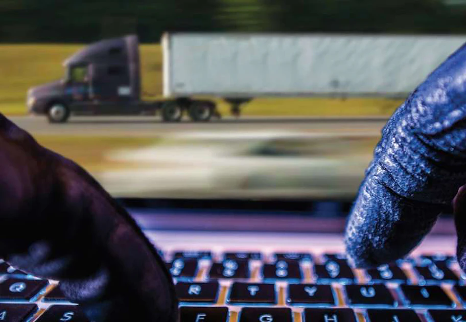 Hack Loading Hacking trucks: Cybersecurity and the ELD mandate | Overdrive
