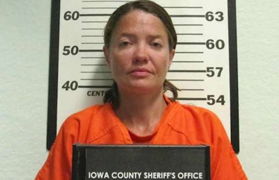 Mariana T. Lesnic (Iowa County Sheriff’s Office photo)