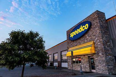 Love’s Travel Stops is set to acquire Speedco from Bridgestone Americas, pending closing conditions.
