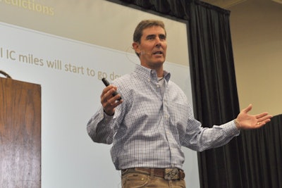 After months of a soft freight market, says Todd Amen of ATBS, “I believe the cycle’s bottomed.”