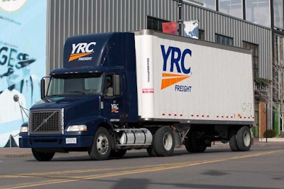 YRC joins UPS as the second major fleet to request an exemption from certain provisions of the ELD mandate.