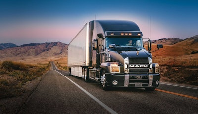Mack is recalling nearly 4,000 model year 2019-2020 Anthem, Granite and Pinnacle tractors over a potential issue with the passenger side down-view mirrors.
