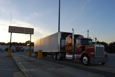 Daniel’s KW is a 1984 model with only 325,000 original miles on it after spending two decades and more in a barn near his Virginia home. He’d been trying hard for years to buy it from the owner, who had long held plans to put work into it himself. Though it’s exempt from the ELD mandate, too, notes Daniel, he’s likewise in full support of protest efforts for reasons similar to those expressed by owner-operator Clay.