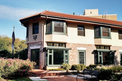 ATA’s Capitol Hill-area office — at the corner of North Carolina and 1st streets SE — I happened by looking for a parking spot during the D.C. demonstrations early this month.
