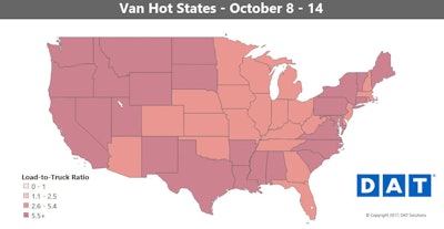 Dat Van Hot States Map 2017 Oct8 14 Copy 2017 10 23 08 55