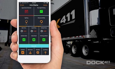 The Dock411 app crowd-sources reviews of shipper/receiver locations, among other things.