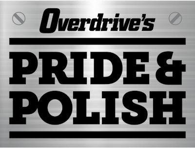 See more Pride & Polish trucks in the Custom Rigs playlist on Overdrive’s YouTube page.