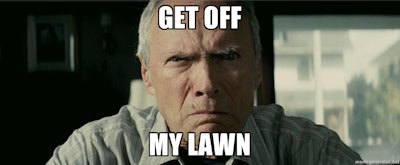 “You don’t even know what a carburetor is!”