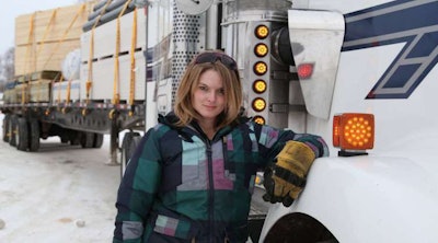 Key TV personnel involved in several reality shows, including Ice Road Truckers, are seeking truck drivers and family-owned businesses for two proposed TV series.