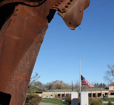 Beavercreek Ohio 911 Memorial 2017 11 10 11 13