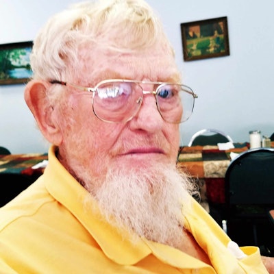 Carl Lee Rhodes turned 85 the day this story was first published, November 6, 2017. Join us in offering condolences to his family, including his son, Rick Rhodes, who told us his story.