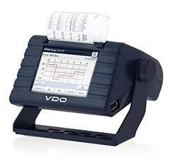 The VDO RoadLog ELD