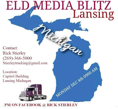 Flyers for many states are available via the effort’s “Monday Information” page on Facebook.