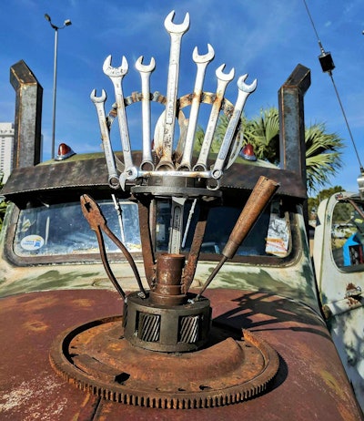 All pictures courtesy of the Pachecos.