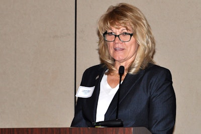 New FMCSA Deputy Administrator Cathy Gautreaux offers no hope on changing the ELD mandate’s effective date.