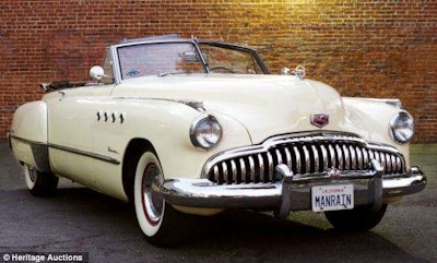 Saturday in the driveway