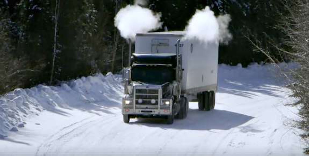 Ice Road Truckers' stars make final deliveries of 11th season