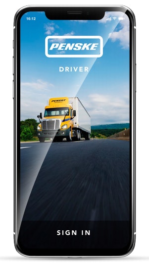 In addition to the Penske Driver app, Penske has made available its own “ELD Success Guide” at this link.