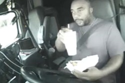 smartSense distracted driver