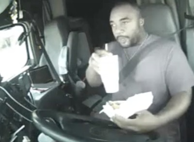 SmartDrive recently announced its SmartSense system, which uses data from two cameras, the engine computer and other sources to identify driver distraction and fatigue.