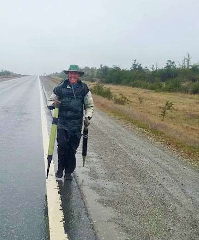 Holly “Cargo” Harrison