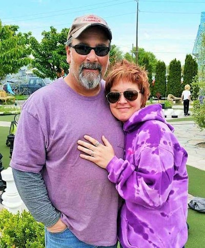 William and Mandi Jo Pinheiro