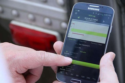 One Omnitracs user reported technical issues with their ELD unit on Monday, though Omnitracs says the issue did not affect its hours-of-service or e-logging applications. Smartphone-based ELD provider KeepTruckin acknowledged nearly a day-long technical issue, due to a spike in user volume on Monday. Those issues have been resolved, however, the company says.