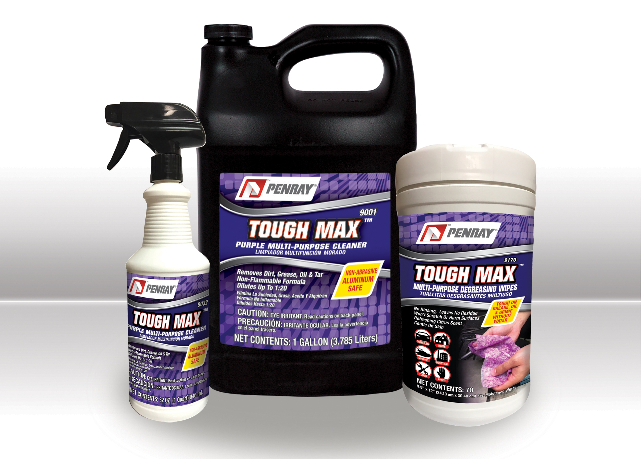 Penray Tough Max Multi Purpose Cleaning Products 2017 12 01 12 52