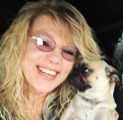 Phylisia P. Compton and her other co-driver