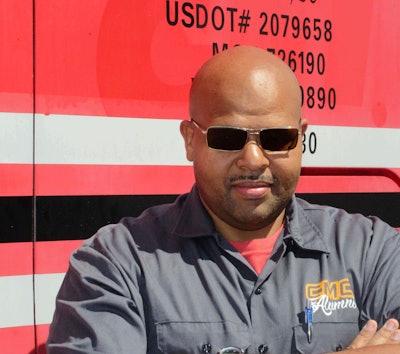 Hear an Overdrive Radio podcast talk with Atlanta-based independent owner-operator Rico Muhammad on these subjects via this link.
