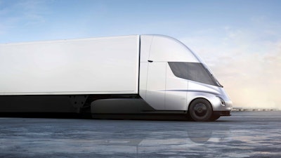 (Photo from Tesla)
