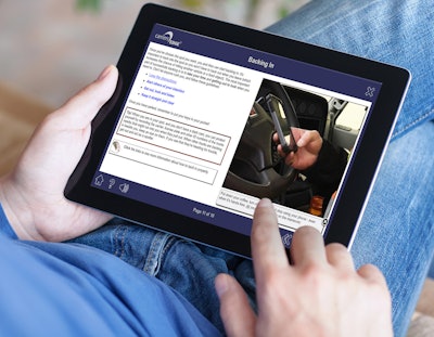 CarriersEdge launched a new training course to help drivers learn how to better maneuver tight, congested deliveries.