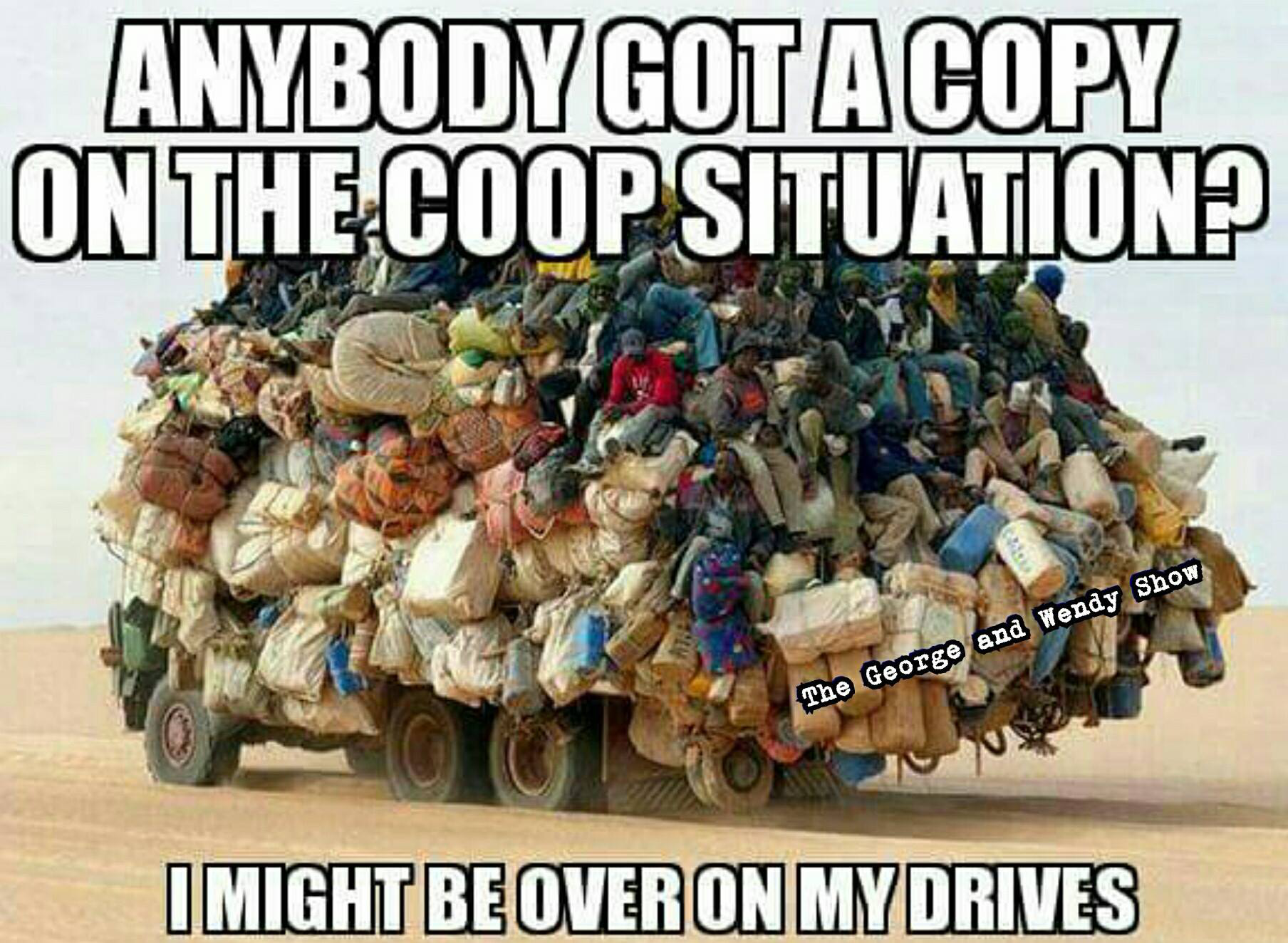 Anybody got a copy on that coop-2018-01-26-14-39