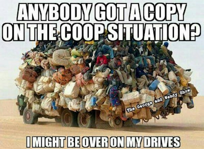 Anybody Got A Copy On That Coop 2018 01 26 14 39