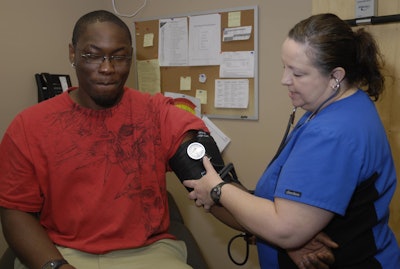 Some truck stops offer clinics for DOT physicals and basic medical care. Another option for basic care away from home is telehealth services that facilitate talking with a doctor, who often can prescribe medication.