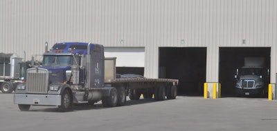 Using geofencing and other location data, a blockchain system might document detention time with a high degree of accuracy. If the system is part of a “smart contract,” a driver would receive detention pay quickly.