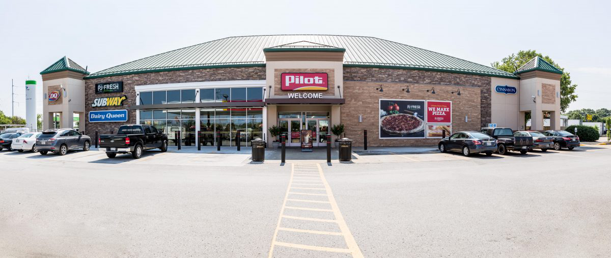 New Pilot Flying J Travel Center Opens In Tehachapi | Los Angeles ...