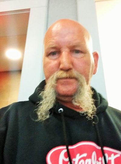 Owner-operator Mark Kirbyson