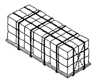 FMCSA has granted a waiver to allow alternate cargo securement methods for certain agricultural commodities.